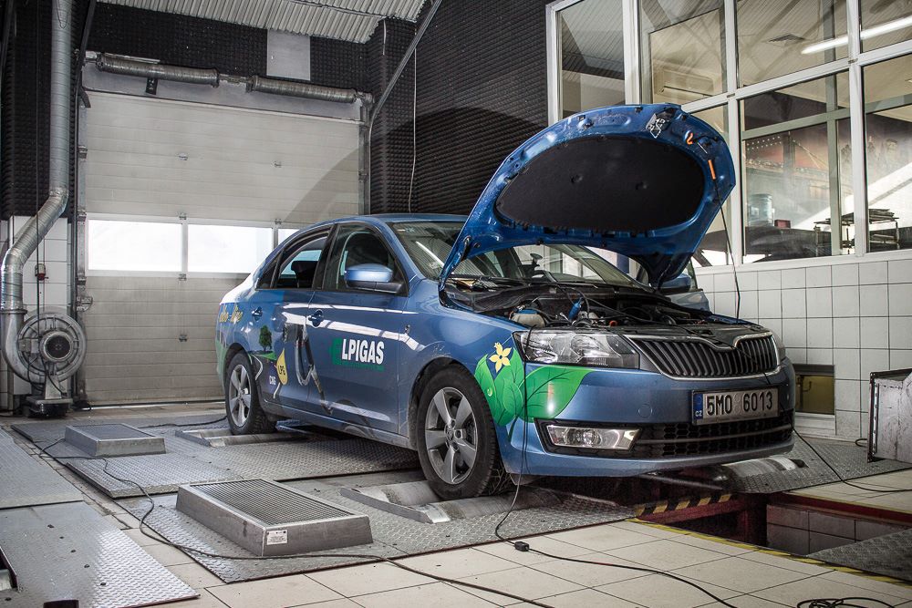 Naše služby - Autoservis HTS Zábřeh